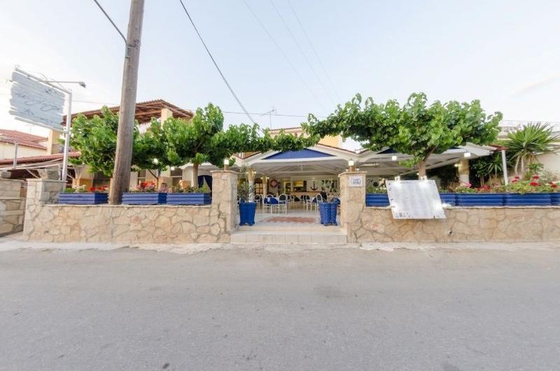 Chrysafis Studios Laganas Buitenkant foto